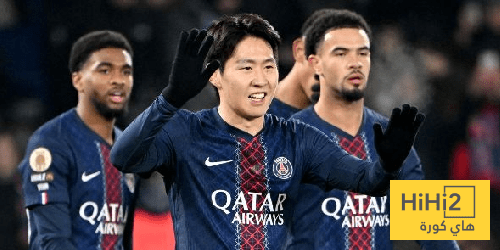 تشكيلة باريس سان جيرمان المتوقعة ضد نادي باريس في كأس فرنسا