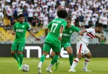 اتحاد الكرة يعلن حكم مباراة الزمالك والمصري في كأس عاصمة مصر