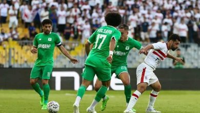 اتحاد الكرة يعلن حكم مباراة الزمالك والمصري في كأس عاصمة مصر
