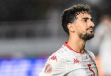 محمد علي بن رمضان يعود للقاهرة اليوم للانتظام فى تدريبات الأهلى