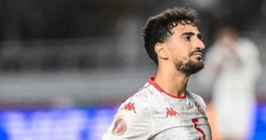 محمد علي بن رمضان يعود للقاهرة اليوم للانتظام فى تدريبات الأهلى