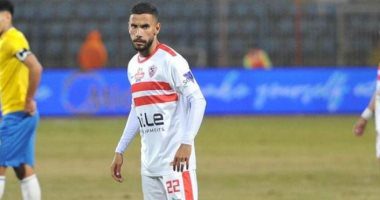 تسوية المديونية وتحمل الضريبة شرط الزمالك لرحيل ناصر ماهر لبيراميدز