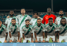 حكم مباراة الأهلي والخلود