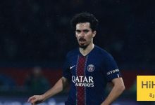 عين على فيتينيا في مباراة ليل