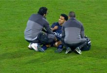 الزمالك في سباق مع الزمن.. إصابة عمر جابر تُربك الحسابات قبل صدام المصري وحل وحيد!