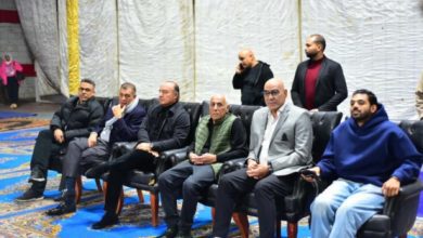 ليس أحمد سليمان- خاص.. حقيقة استقالة عضو مجلس إدارة الزمالك