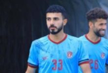 6 فلسطينيين ارتدوا قميص المصري.. عميد صوافطة آخرهم