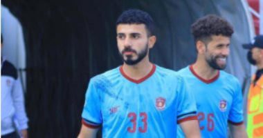 6 فلسطينيين ارتدوا قميص المصري.. عميد صوافطة آخرهم