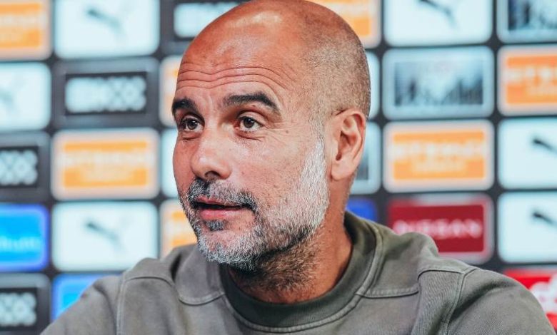 بيب جوارديولا