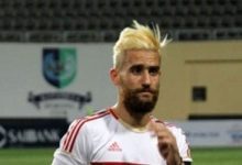 5 بطولات و50 هدف حصاد رحلة باسم مرسى مع الزمالك فى عيد ميلاده الـ"33" اليوم