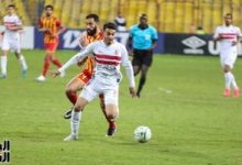 الزمالك يستعيد سيف فاروق جعفر أمام زد فى كأس عاصمة مصر