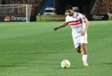 عيد عبد الله جمعة.. أين اختفى بعد رحيله عن الزمالك؟