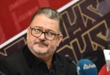 ميكالى: سعيد بترشيحى للزمالك.. والمحادثات لم تصل لاتفاق