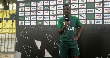 إبراهيما نداي يرفض الحلول الودية مع الزمالك ويحيل ملف مستحقاته للمحامي