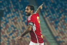 حصاد رحلة كهربا مع الأهلى فى ذكري تسجيله أول هدف بالقميص الأحمر