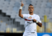 الزمالك يستفسر من معتمد جمال عن مصير ناصر منسى