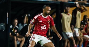 45 هدفا أشهرها القاضية.. ذكريات أفشة مع الأهلى قبل الانتقال للاتحاد