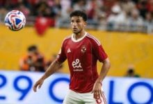 حصاد رحلة حمدى فتحى مع القميص الأحمر في ذكرى انتقاله للأهلى