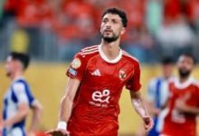 حصاد رحلة وسام أبو علي مع الأهلى فى ذكرى انضمامه للمارد الأحمر