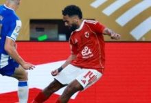 تطورات ملف تجديد عقد حسين الشحات مع الأهلي