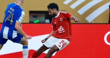 تطورات ملف تجديد عقد حسين الشحات مع الأهلي