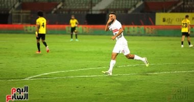 ناصر ماهر يشعل الخلاف بين الزمالك وجون إدوارد.. اعرف السبب