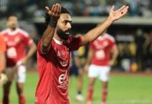 حسين الشحات يعزز تقدم الأهلى بثنائية أمام فاركو فى كأس عاصمة مصر