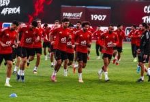 الأهلي يعسكر اليوم استعداداً لمواجهة لفاركو