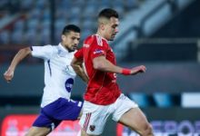 الأهلي يواصل التحضير لمواجهة طلائع الجيش بكأس عاصمة مصر