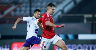 الأهلي يواصل التحضير لمواجهة طلائع الجيش بكأس عاصمة مصر