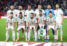 طاقم تحكيم مصري يقود مواجهة الجزائر والكونغو الديمقراطية في ثمن نهائي أمم إفريقيا 2025