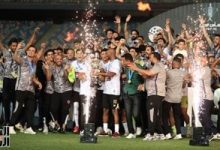 الزمالك في 2025.. التتويج بكأس مصر و 5 مدربين
