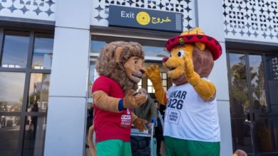 الكاف يعلن تشكيل دور المجموعات بأمم إفريقيا 2025 وغياب جماعي للفراعنة