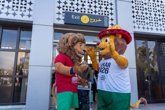 الكاف يعلن تشكيل دور المجموعات بأمم إفريقيا 2025 وغياب جماعي للفراعنة