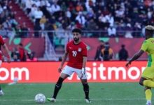 هل يغيب مروان عطية عن مباراة الأهلى ويانج أفريكانز بسبب الإيقاف من الكاف؟
