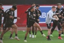 توروب يعلن قائمة الأهلي لمباراة فاركو