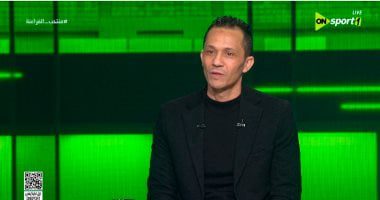 عبد الحليم على: بنتايج فقط من أجانب الزمالك يستحق البقاء وهذه مشكلة بيزيرا