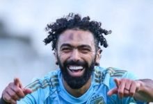 حسين الشحات: شارة قيادة الأهلى شرف.. وهدفنا الفوز بالدورى وأفريقيا