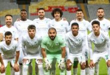 المصري يدخل معسكراً مغلقاً بالقاهرة استعداداً لمباراتي زد والزمالك