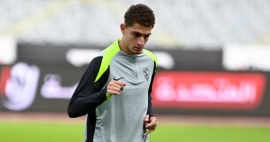 السيد أسامة: لم أتردد فى تمديد تعاقدى مع الزمالك وهدفى البطولات