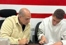 الزمالك يعلن تمديد تعاقد السيد أسامة 5 سنوات