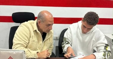 الزمالك يعلن تمديد تعاقد السيد أسامة 5 سنوات