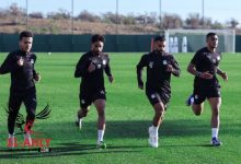 كواليس معسكر منتخب مصر قبل لقاء بنين