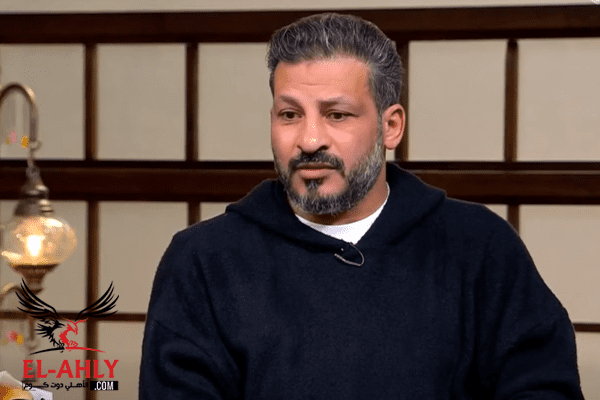 سيد معوض: الأهلي محتاج خطة .. ومفيش مكان للأجنبي اللي مش هيعمل فارق زي معلول