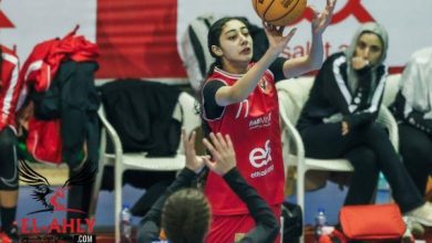 المارد الأحمر يواصل انتصاراته في دوري السوبر للسيدات