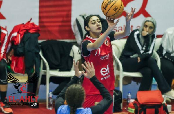 المارد الأحمر يواصل انتصاراته في دوري السوبر للسيدات