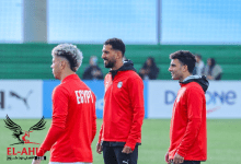 زيزو وإمام عاشور على دكة بدلاء منتخب مصر لمواجهة بنين