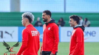 زيزو وإمام عاشور على دكة بدلاء منتخب مصر لمواجهة بنين