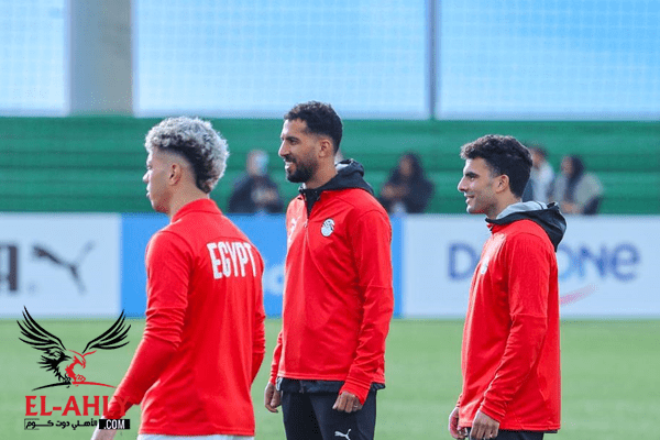 زيزو وإمام عاشور على دكة بدلاء منتخب مصر لمواجهة بنين