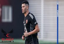 مران الأهلي.. انتظام طاهر وداري وبرنامج تأهيلي لثلاثي الفريق